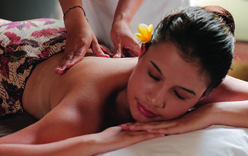 massage tours